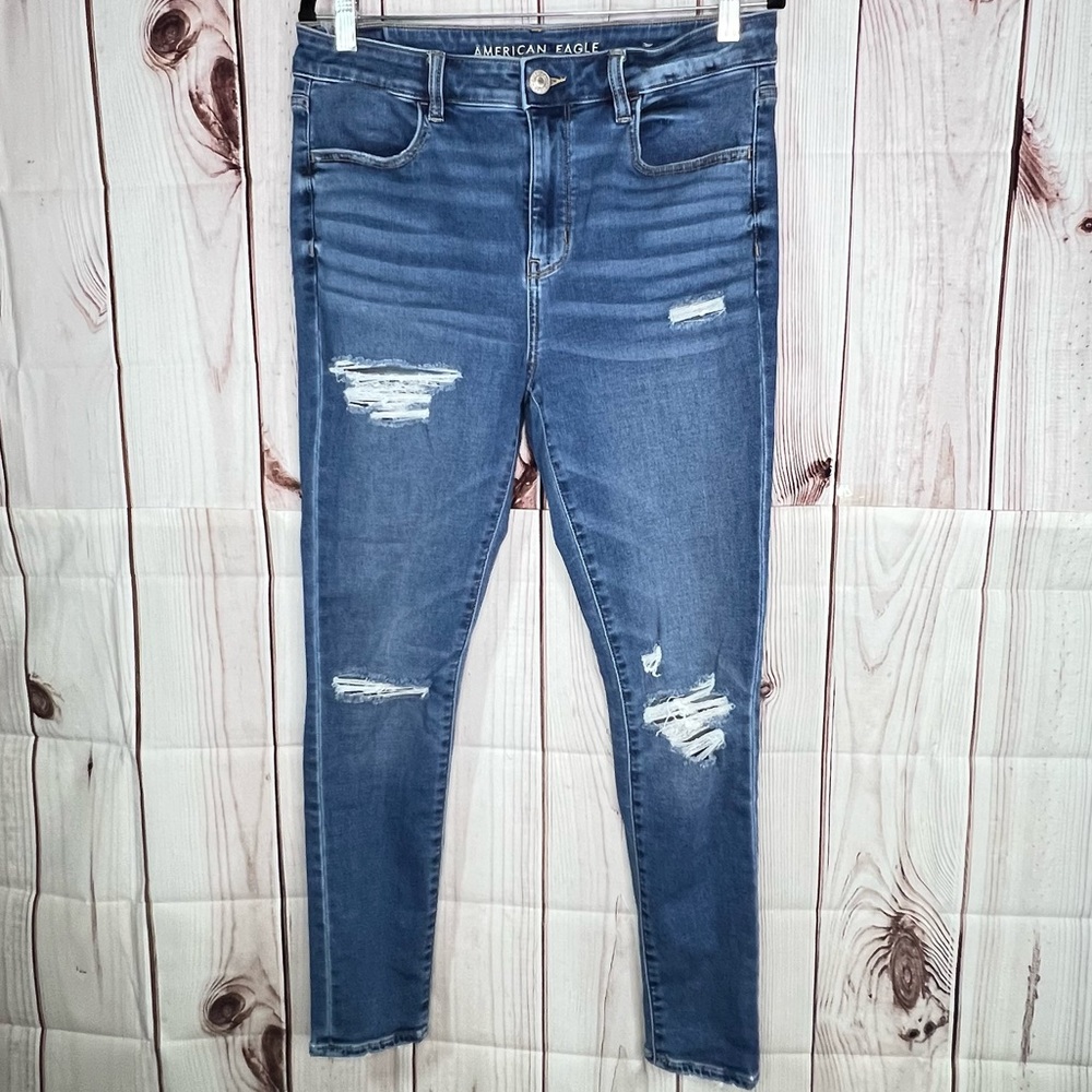 American Eagle Jeggings